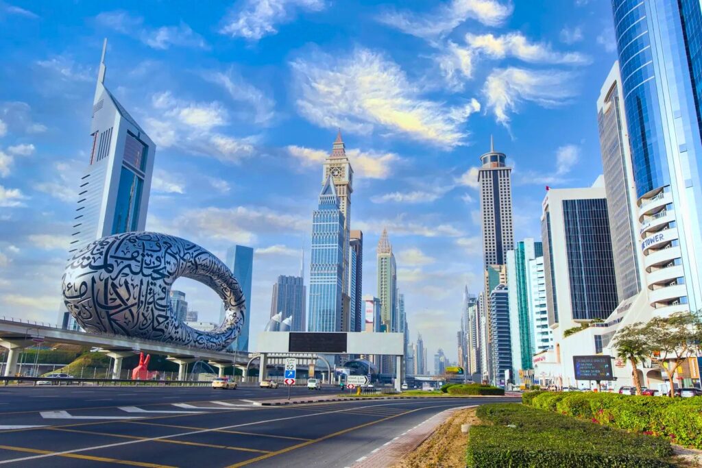 Dubai